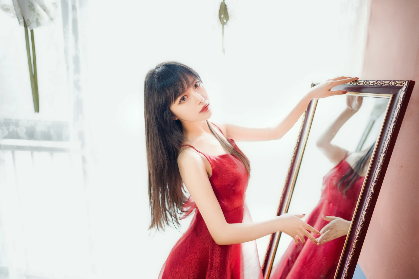 Shika小鹿鹿---Rose-[8P-72MB]-4.webp